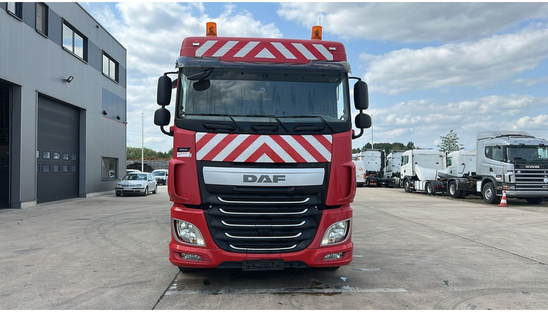 DAF XF 460 (17500L / IPSAM VACUUM + HIGH PRESSURE / BELGIAN TRUCK + TRAILER / TOP CONDITION) - Truk vakum: gambar 5 DAF XF 460 (17500L / IPSAM VACUUM + HIGH PRESSURE / BELGIAN TRUCK + TRAILER / TOP CONDITION) - Truk vakum: gambar 5