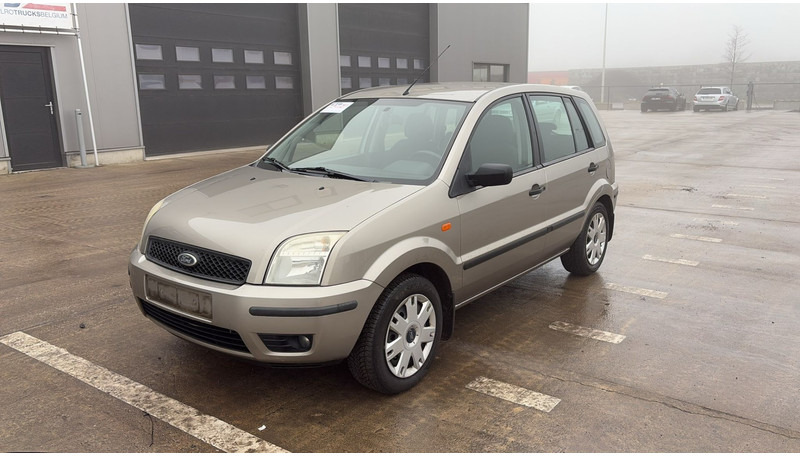 Ford Fusion 1.4 TDCI (BELGIAN CAR) - Mobil: gambar 1 Ford Fusion 1.4 TDCI (BELGIAN CAR) - Mobil: gambar 1