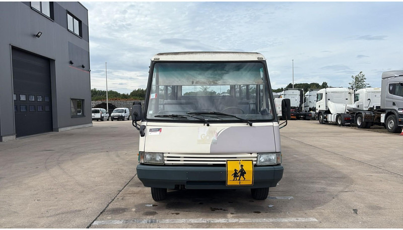 Iveco 59-12 (BELGIAN BUS / 29 SEATS / MANUAL PUMP / LAMES / STEEL SUSP.) - Bus kota: gambar 5 Iveco 59-12 (BELGIAN BUS / 29 SEATS / MANUAL PUMP / LAMES / STEEL SUSP.) - Bus kota: gambar 5