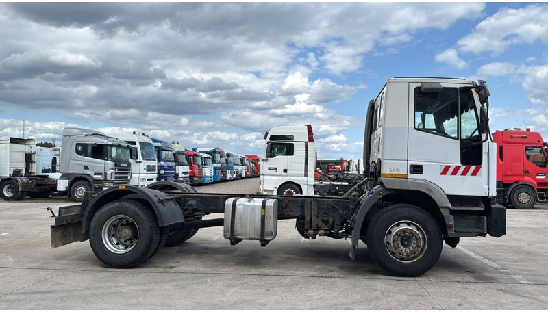 Iveco Eurotech 190 E 31 (BOITE MANUELLE / CURSOR 8 / MANUAL GEARBOX / STEEL SUSP. / LAMES) - Truk sasis: gambar 5 Iveco Eurotech 190 E 31 (BOITE MANUELLE / CURSOR 8 / MANUAL GEARBOX / STEEL SUSP. / LAMES) - Truk sasis: gambar 5