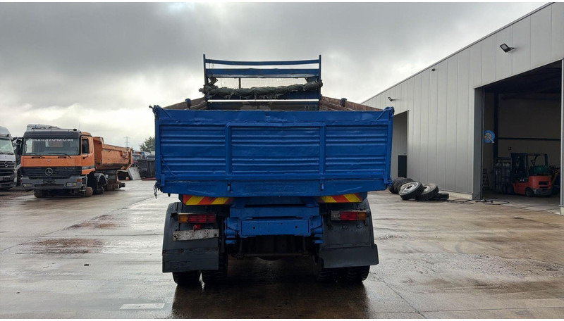 Iveco Eurotech 190 E 34 (POMPE MANUELLE / BOITE MANUELLE / MANUAL PUMP / FULL STEEL SUSP. / LAMES) - Truk jungkit: gambar 5 Iveco Eurotech 190 E 34 (POMPE MANUELLE / BOITE MANUELLE / MANUAL PUMP / FULL STEEL SUSP. / LAMES) - Truk jungkit: gambar 5