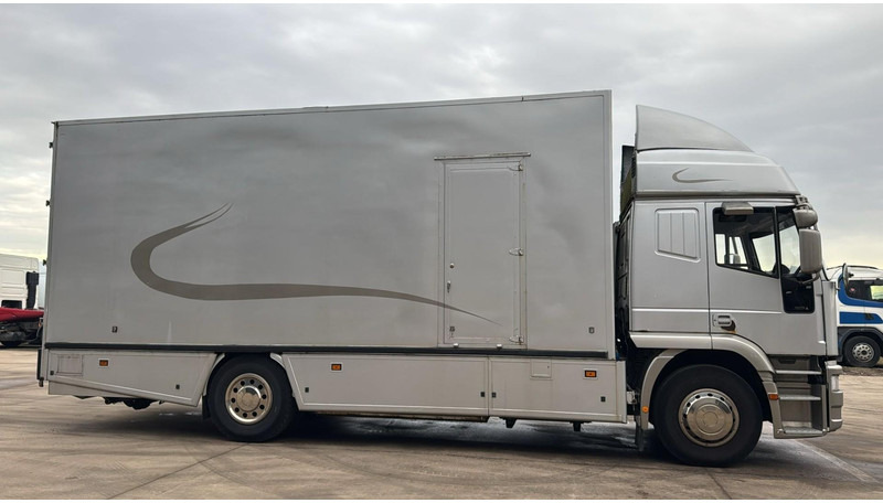 Iveco Eurotech 190 E 38 (BELGIAN TRUCK / PERFECT CONDITION / MANUAL PUMP / MANUAL GEARBOX) - Truk box: gambar 4 Iveco Eurotech 190 E 38 (BELGIAN TRUCK / PERFECT CONDITION / MANUAL PUMP / MANUAL GEARBOX) - Truk box: gambar 4