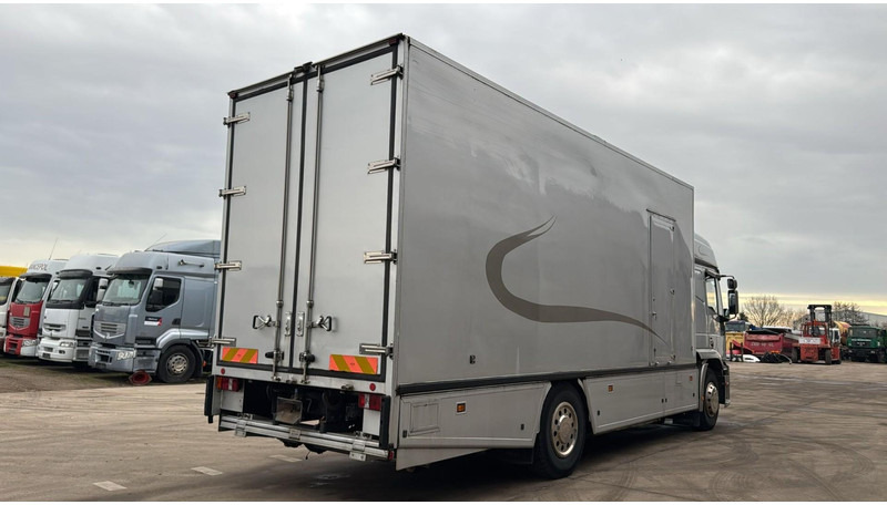 Iveco Eurotech 190 E 38 (BELGIAN TRUCK / PERFECT CONDITION / MANUAL PUMP / MANUAL GEARBOX) - Truk box: gambar 5 Iveco Eurotech 190 E 38 (BELGIAN TRUCK / PERFECT CONDITION / MANUAL PUMP / MANUAL GEARBOX) - Truk box: gambar 5