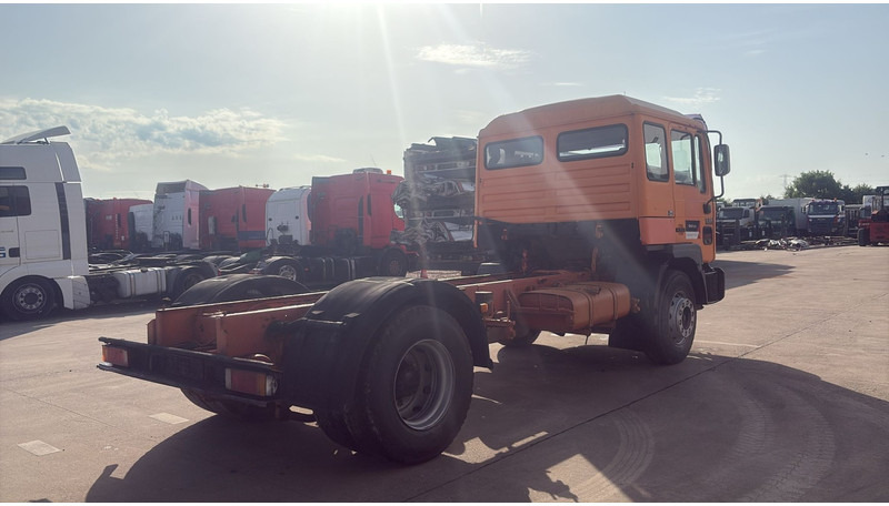 MAN 18.224 (MANUAL PUMP / MANUAL GEARBOX) - Truk sasis: gambar 5 MAN 18.224 (MANUAL PUMP / MANUAL GEARBOX) - Truk sasis: gambar 5
