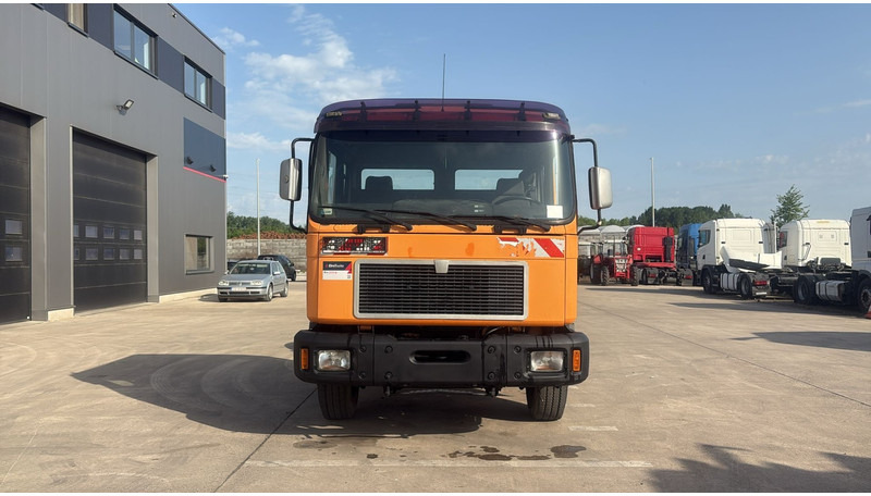 MAN 18.224 (MANUAL PUMP / MANUAL GEARBOX) - Truk sasis: gambar 2 MAN 18.224 (MANUAL PUMP / MANUAL GEARBOX) - Truk sasis: gambar 2
