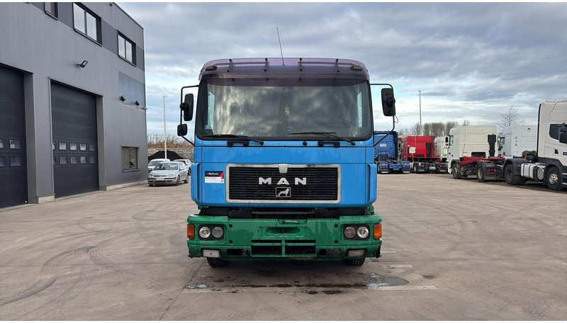 MAN 19.322 (MANUAL PUMP / POMPE MANUELLE) - Truk sasis: gambar 3 MAN 19.322 (MANUAL PUMP / POMPE MANUELLE) - Truk sasis: gambar 3