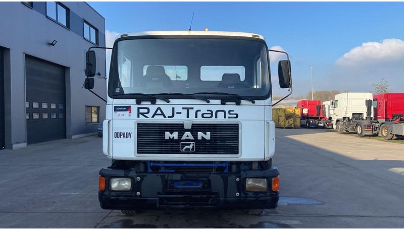 MAN 19.342 (BOITE MANUELLE / MANUAL GEARBOX) - Truk sasis: gambar 2 MAN 19.342 (BOITE MANUELLE / MANUAL GEARBOX) - Truk sasis: gambar 2