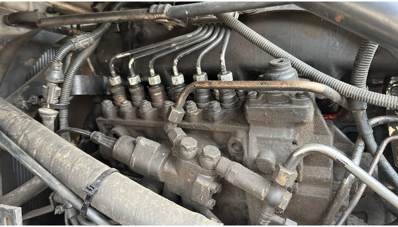 Truk sasis MAN 26.312 (6 CYLINDER / 6X2 / BELGIAN TRUCK IN GOOD CONDITION): gambar 20
