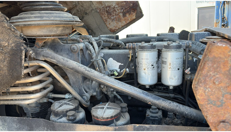 Leasing MAN 35.364 (STEEL SUSP. / 6 CYLINDER / BIG AXLE / EURO 2 / MEILLER TIPPER) MAN 35.364 (STEEL SUSP. / 6 CYLINDER / BIG AXLE / EURO 2 / MEILLER TIPPER): gambar 18