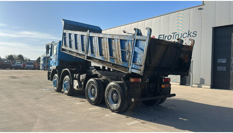 Leasing MAN 35.364 (STEEL SUSP. / 6 CYLINDER / BIG AXLE / EURO 2 / MEILLER TIPPER) MAN 35.364 (STEEL SUSP. / 6 CYLINDER / BIG AXLE / EURO 2 / MEILLER TIPPER): gambar 7