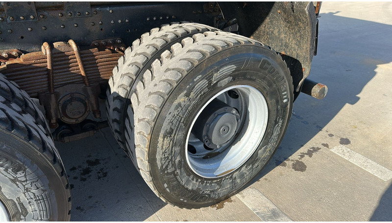 Leasing MAN 35.364 (STEEL SUSP. / 6 CYLINDER / BIG AXLE / EURO 2 / MEILLER TIPPER) MAN 35.364 (STEEL SUSP. / 6 CYLINDER / BIG AXLE / EURO 2 / MEILLER TIPPER): gambar 12