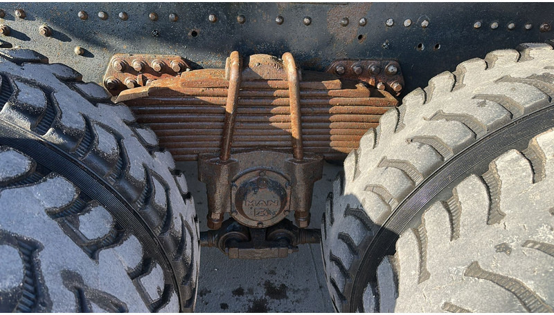 Leasing MAN 35.364 (STEEL SUSP. / 6 CYLINDER / BIG AXLE / EURO 2 / MEILLER TIPPER) MAN 35.364 (STEEL SUSP. / 6 CYLINDER / BIG AXLE / EURO 2 / MEILLER TIPPER): gambar 15