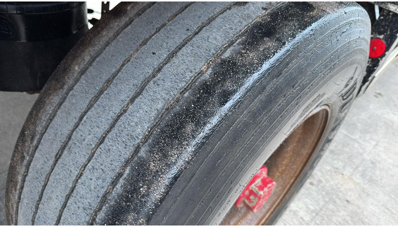 MOL K85F/27TRI/39ST (DRUM BRAKES / TIPPER AND CHASSIS STEEL) - Semi-trailer jungkit: gambar 5 MOL K85F/27TRI/39ST (DRUM BRAKES / TIPPER AND CHASSIS STEEL) - Semi-trailer jungkit: gambar 5