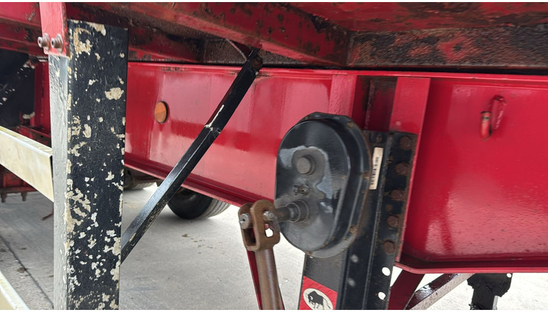 MOL K85F/27TRI/39ST (DRUM BRAKES / TIPPER AND CHASSIS STEEL) - Semi-trailer jungkit: gambar 4 MOL K85F/27TRI/39ST (DRUM BRAKES / TIPPER AND CHASSIS STEEL) - Semi-trailer jungkit: gambar 4