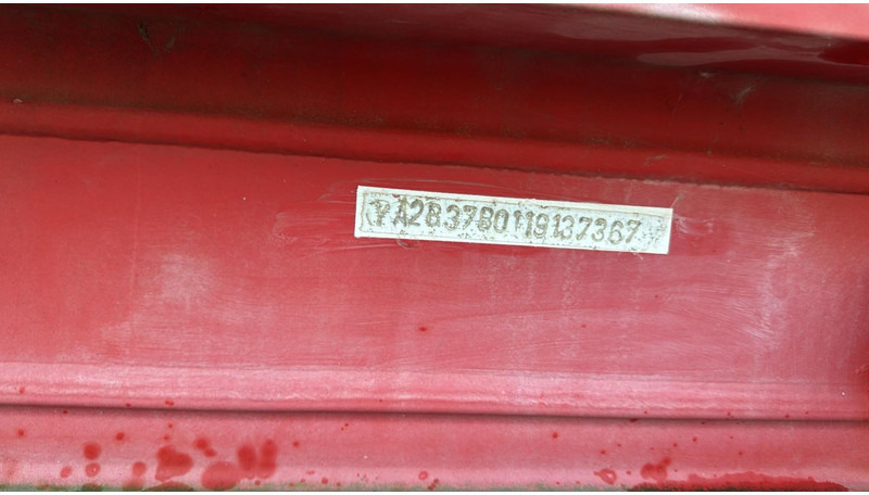 MOL KF85F/20T/37AI (BELGIAN TRAILER / DRUM BRAKES / FREINES TAMBOUR / BPW AXLES) - Semi-trailer jungkit: gambar 4 MOL KF85F/20T/37AI (BELGIAN TRAILER / DRUM BRAKES / FREINES TAMBOUR / BPW AXLES) - Semi-trailer jungkit: gambar 4