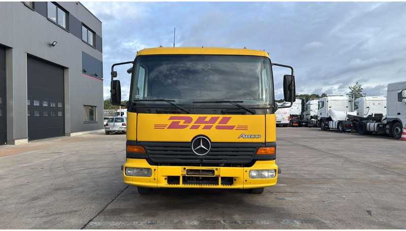 Mercedes-Benz Atego 815 (BOITE MANUELLE / MANUAL GEARBOX) - Truk sasis: gambar 5 Mercedes-Benz Atego 815 (BOITE MANUELLE / MANUAL GEARBOX) - Truk sasis: gambar 5