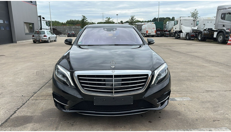 Mercedes-Benz S-Klasse S400 (HYBRID / V6 / BELGIAN CAR / FULL OPTION / PANO / MASSAGE) - Mobil: gambar 2 Mercedes-Benz S-Klasse S400 (HYBRID / V6 / BELGIAN CAR / FULL OPTION / PANO / MASSAGE) - Mobil: gambar 2