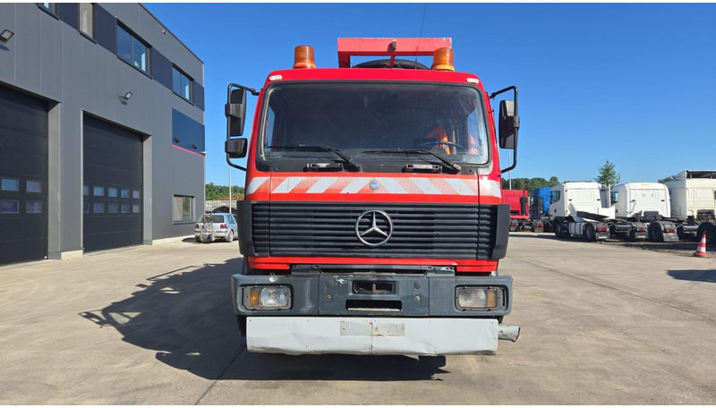 Mercedes-Benz SK 2435 (15.000 L / V8 AVEC 2X TURBO / BOITE MANUELLE / TRES BONNE ETAT / GRAND PONT) - Truk vakum: gambar 2 Mercedes-Benz SK 2435 (15.000 L / V8 AVEC 2X TURBO / BOITE MANUELLE / TRES BONNE ETAT / GRAND PONT) - Truk vakum: gambar 2