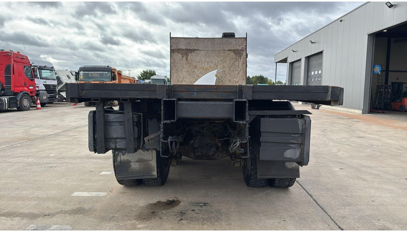 Mercedes-Benz SK 2638 (LAMES / GRAND PONT / V8 AVEC 2X TURBO / BIG AXLE / STEEL SUSP.) - Truk flatbed: gambar 5 Mercedes-Benz SK 2638 (LAMES / GRAND PONT / V8 AVEC 2X TURBO / BIG AXLE / STEEL SUSP.) - Truk flatbed: gambar 5