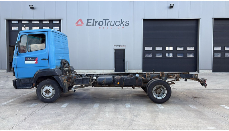 Leasing Mercedes-Benz SK 914 (EURO 2 / CHASSIS) Mercedes-Benz SK 914 (EURO 2 / CHASSIS): gambar 8