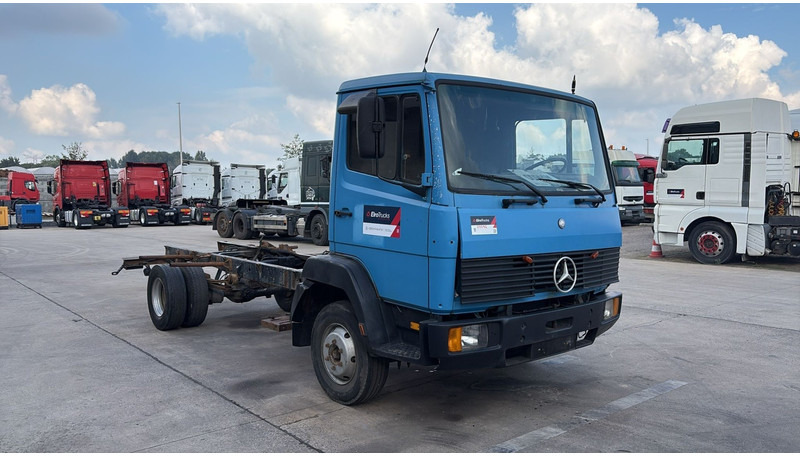 Mercedes-Benz SK 914 (EURO 2 / CHASSIS) - Truk sasis: gambar 3 Mercedes-Benz SK 914 (EURO 2 / CHASSIS) - Truk sasis: gambar 3