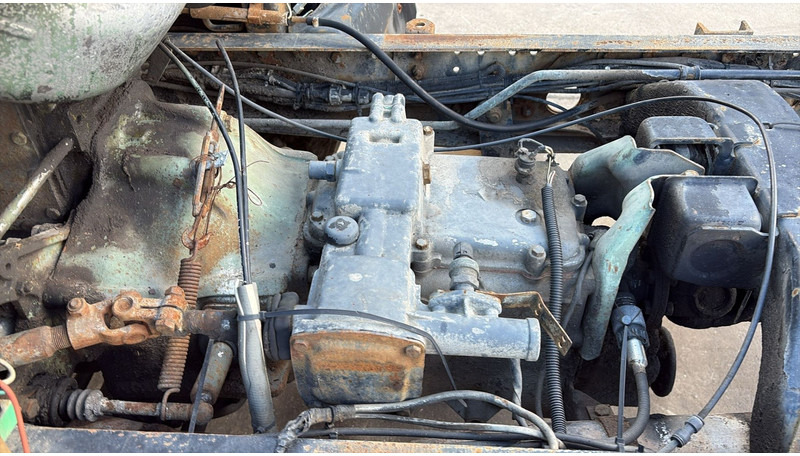 Leasing Mercedes-Benz SK 914 (EURO 2 / CHASSIS) Mercedes-Benz SK 914 (EURO 2 / CHASSIS): gambar 15