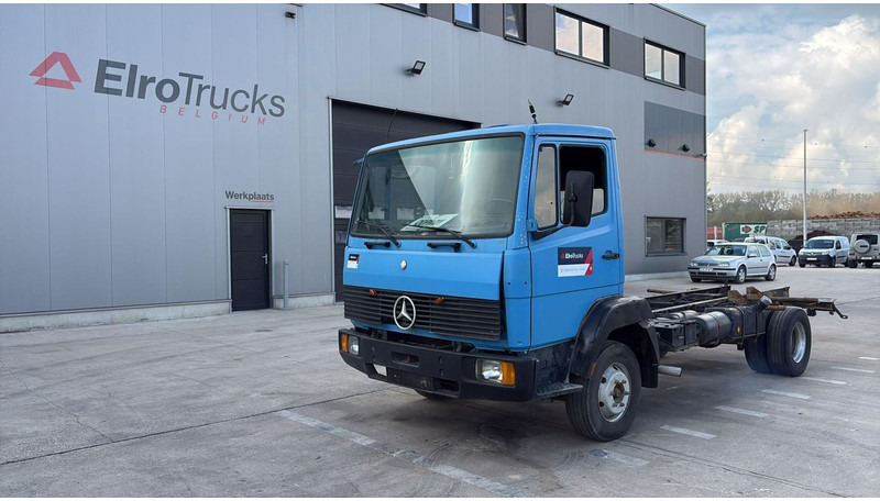 Mercedes-Benz SK 914 (EURO 2 / CHASSIS) - Truk sasis: gambar 1 Mercedes-Benz SK 914 (EURO 2 / CHASSIS) - Truk sasis: gambar 1