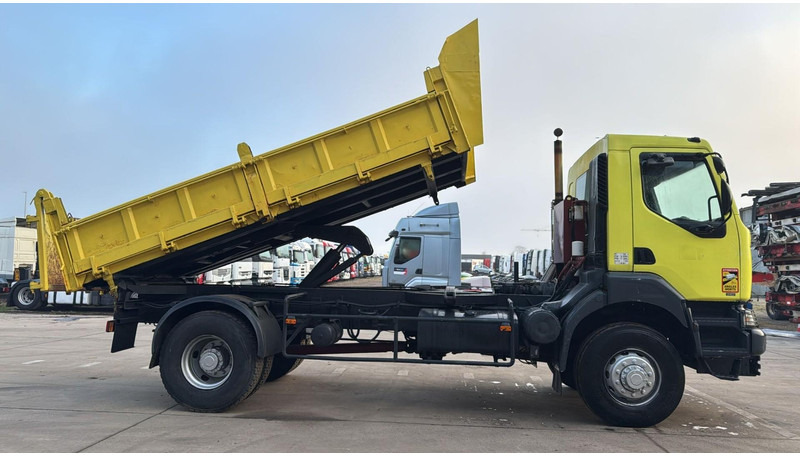 Renault KERAX 340 (4X4 / CAMION FRANCAIS / PARFAIT ETAT / LAMES / BOITE ET POMPE MANUELLE / FRENCH TRUCK) - Truk jungkit: gambar 3 Renault KERAX 340 (4X4 / CAMION FRANCAIS / PARFAIT ETAT / LAMES / BOITE ET POMPE MANUELLE / FRENCH TRUCK) - Truk jungkit: gambar 3