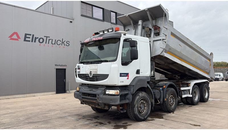 Renault KERAX - Truk jungkit: gambar 1 Renault KERAX - Truk jungkit: gambar 1