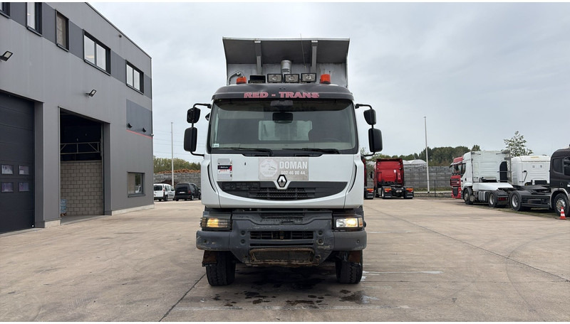 Renault KERAX - Truk jungkit: gambar 2 Renault KERAX - Truk jungkit: gambar 2