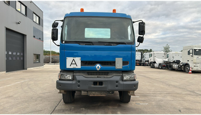 Renault KERAX (GRAND PONT / LAMES / PROPRE / BOITE MANUELLE / STEEL SUSP.) - Truk jungkit: gambar 2 Renault KERAX (GRAND PONT / LAMES / PROPRE / BOITE MANUELLE / STEEL SUSP.) - Truk jungkit: gambar 2