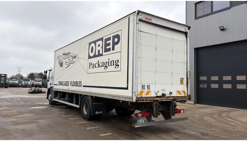 Renault Premium 320 (BOITE MANUELLE / CAMION FRANCAIS / PARFAIT ETAT / MANUAL GEARBOX) - Truk box: gambar 5 Renault Premium 320 (BOITE MANUELLE / CAMION FRANCAIS / PARFAIT ETAT / MANUAL GEARBOX) - Truk box: gambar 5