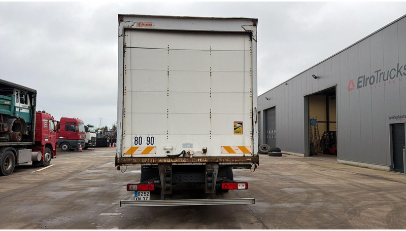 Renault Premium 320 (BOITE MANUELLE / CAMION FRANCAIS / PARFAIT ETAT / MANUAL GEARBOX) - Truk box: gambar 4 Renault Premium 320 (BOITE MANUELLE / CAMION FRANCAIS / PARFAIT ETAT / MANUAL GEARBOX) - Truk box: gambar 4