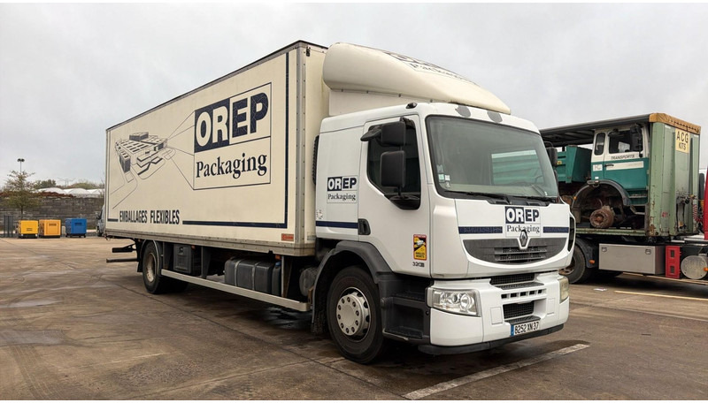 Renault Premium 320 (BOITE MANUELLE / CAMION FRANCAIS / PARFAIT ETAT / MANUAL GEARBOX) - Truk box: gambar 3 Renault Premium 320 (BOITE MANUELLE / CAMION FRANCAIS / PARFAIT ETAT / MANUAL GEARBOX) - Truk box: gambar 3