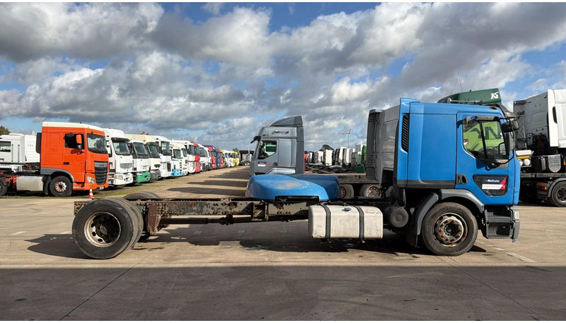 Renault Premium 320 (BOITE MANUELLE / MANUAL GEARBOX) - Truk sasis: gambar 3 Renault Premium 320 (BOITE MANUELLE / MANUAL GEARBOX) - Truk sasis: gambar 3