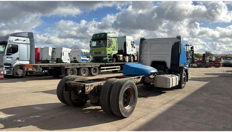 Renault Premium 320 (BOITE MANUELLE / MANUAL GEARBOX) - Truk sasis: gambar 4 Renault Premium 320 (BOITE MANUELLE / MANUAL GEARBOX) - Truk sasis: gambar 4