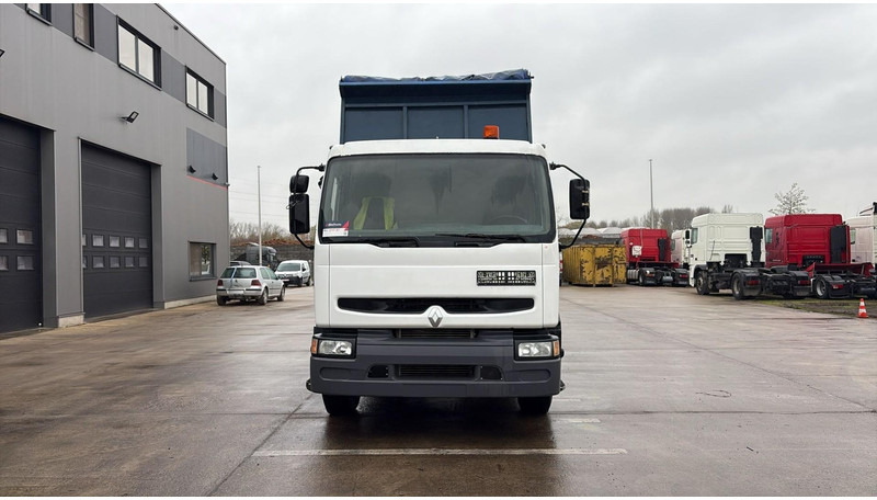Renault Premium 340 (POMPE MANUELLE / GRAND PONT / BIG AXLE / MANUAL PUMP / PROPRE) - Truk jungkit: gambar 2 Renault Premium 340 (POMPE MANUELLE / GRAND PONT / BIG AXLE / MANUAL PUMP / PROPRE) - Truk jungkit: gambar 2