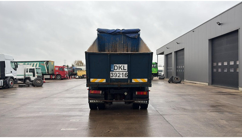 Renault Premium 340 (POMPE MANUELLE / GRAND PONT / BIG AXLE / MANUAL PUMP / PROPRE) - Truk jungkit: gambar 5 Renault Premium 340 (POMPE MANUELLE / GRAND PONT / BIG AXLE / MANUAL PUMP / PROPRE) - Truk jungkit: gambar 5