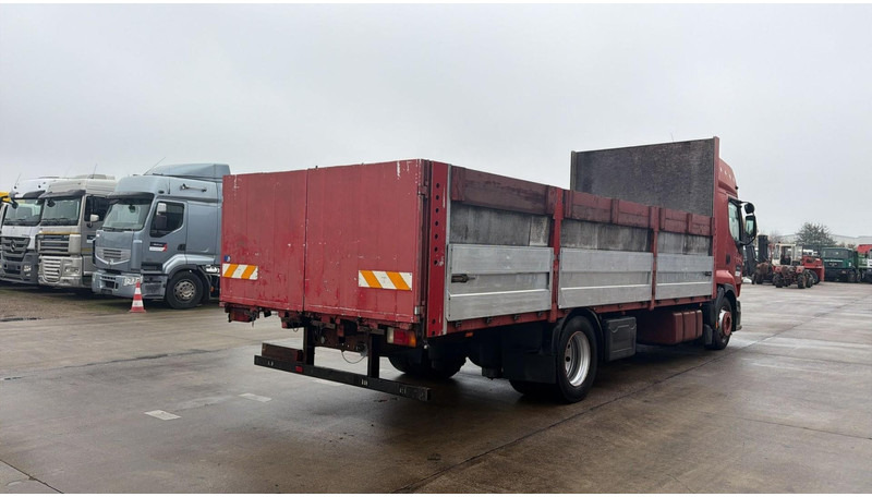 Renault Premium 340 (POMPE MANUELLE / MANUAL PUMP / PLATEAU LONGUE) - Truk flatbed: gambar 4 Renault Premium 340 (POMPE MANUELLE / MANUAL PUMP / PLATEAU LONGUE) - Truk flatbed: gambar 4