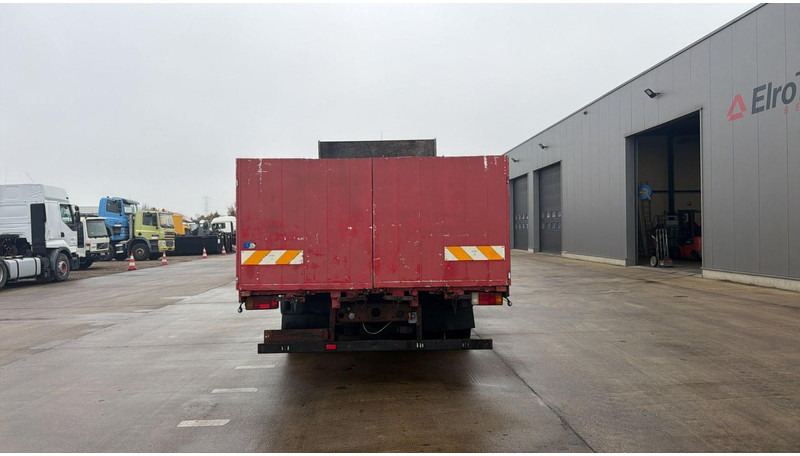 Renault Premium 340 (POMPE MANUELLE / MANUAL PUMP / PLATEAU LONGUE) - Truk flatbed: gambar 5 Renault Premium 340 (POMPE MANUELLE / MANUAL PUMP / PLATEAU LONGUE) - Truk flatbed: gambar 5