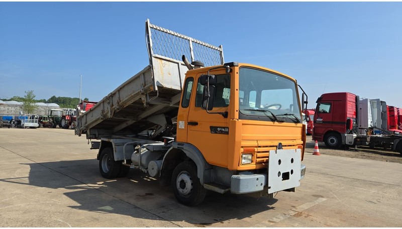 Renault S 150 (POMPE MANUELLE / LAMES / MANUAL PUMP) - Truk jungkit: gambar 3 Renault S 150 (POMPE MANUELLE / LAMES / MANUAL PUMP) - Truk jungkit: gambar 3