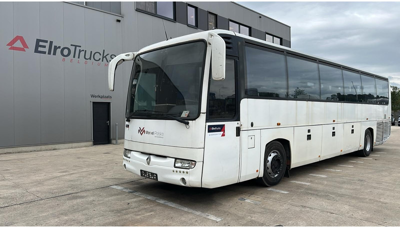 Renault SFR1 (POMPE MANUELLE / MANUAL PUMP / 51 PLACES / AIRCO / BOITE MANUELLE) - Bus pariwisata: gambar 1 Renault SFR1 (POMPE MANUELLE / MANUAL PUMP / 51 PLACES / AIRCO / BOITE MANUELLE) - Bus pariwisata: gambar 1