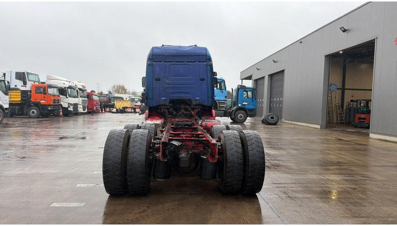 Scania R 500 V8 (6X4 / MANUAL GEARBOX / BOITE MANUELLE) - Truk sasis: gambar 5 Scania R 500 V8 (6X4 / MANUAL GEARBOX / BOITE MANUELLE) - Truk sasis: gambar 5