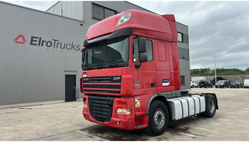 DAF 105 XF 460 (BOITE MANUELLE / MANUAL GEARBOX / TRES PROPRE) - Tractor head: gambar 1 DAF 105 XF 460 (BOITE MANUELLE / MANUAL GEARBOX / TRES PROPRE) - Tractor head: gambar 1