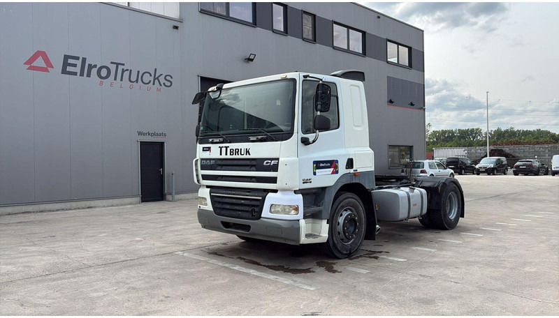 DAF 85 CF 410 (LOW CABIN / PETIT CABINE / TRES PROPRE / CLEAN CONDITION) - Tractor head: gambar 1 DAF 85 CF 410 (LOW CABIN / PETIT CABINE / TRES PROPRE / CLEAN CONDITION) - Tractor head: gambar 1