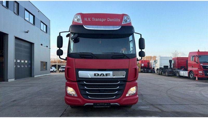 DAF CF 450 (BE TRUCK / PERFECT CONDITION / PTO / HYDRAULIC) - Tractor head: gambar 2 DAF CF 450 (BE TRUCK / PERFECT CONDITION / PTO / HYDRAULIC) - Tractor head: gambar 2