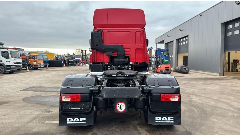 DAF CF 450 (BELGIAN TRUCK / PTO / TOP CONDITION / EURO 6) - Tractor head: gambar 5 DAF CF 450 (BELGIAN TRUCK / PTO / TOP CONDITION / EURO 6) - Tractor head: gambar 5