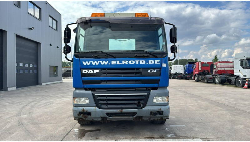 DAF CF 85.410 (BELGIAN TRUCK / HOOK / 10 TYRES) - Tractor head: gambar 2 DAF CF 85.410 (BELGIAN TRUCK / HOOK / 10 TYRES) - Tractor head: gambar 2