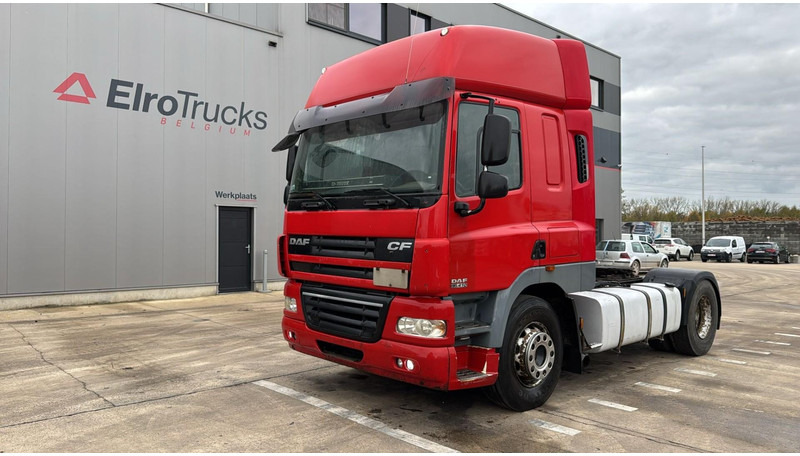 DAF CF 85.410 (BOITE MANUELLE / MANUAL GEARBOX) - Tractor head: gambar 1 DAF CF 85.410 (BOITE MANUELLE / MANUAL GEARBOX) - Tractor head: gambar 1