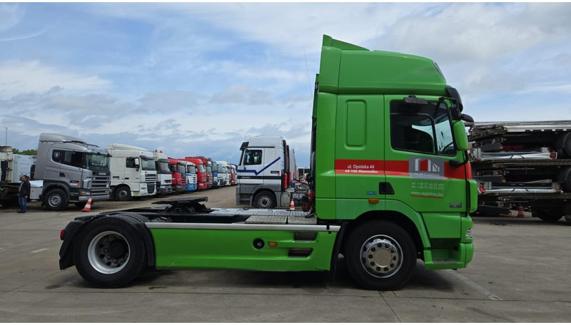 DAF CF 85.460 (ATE / TRES PROPRE / PARFAIT ETAT / AIRCO) - Tractor head: gambar 4 DAF CF 85.460 (ATE / TRES PROPRE / PARFAIT ETAT / AIRCO) - Tractor head: gambar 4